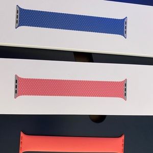 Apple Watch wristbands!